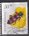 ALLEMAGNE - 1984 - Insecte - Yvert 1034 Oblitr