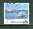 Nouvelle Zlande 2003  YT 2006 o Transport Maritime