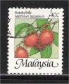 Malaysia - Scott 329  fruit