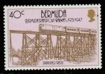 Bermudes  "1987"  Scott No. 511  (N*)