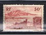 Algrie / 1955 / Tipasa /  YT n 327 oblitr