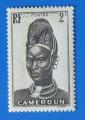 Cameroun 1939 Nr 162 Femme de Lamido Neuf*