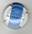 Capsule Champagne. de Castelnau.