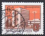 HONGRIE N 2443 o Y&T 1975 Ville de Dunajvaros