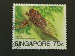 Singapour 1985 - Y&T 462 obl.