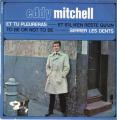 EP 45 RPM (7")  Eddy Mitchell  "   Et tu pleureras  "
