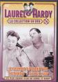 DVD - Laurel & Hardy - La Collection en DVD - N56.