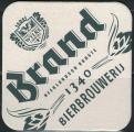 Pays Bas SB Sous Bock Beermat Bire Beer Brand Bierbrouwerij