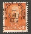 Nederland - NVPH 520   's-Gravenhage 1