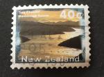 Nouvelle Zlande 1996 - Y&T 1461a  1466a obl.