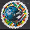 FRANCE 1998 YT N 3140 OBL COTE 0.80