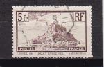 Timbre France Oblitr / 1929 / Y&T N 260