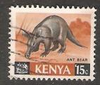 Kenya - Scott 22  