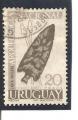 Uruguay N Yvert Poste Arienne 325 (oblitr) (o) 