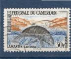 Timbre Cameroun Oblitr / 1962 / Y&T N352.