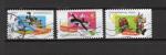 FRANCE 2009  srie complte timbres oblitrs LOT 11 04 7