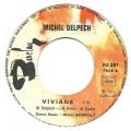 SP 45 RPM (7")  Michel Delpech  "  Le Loir et Cher  "