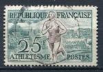 Timbre de FRANCE  1953  Obl  N  961   Y&T   Athltisme 