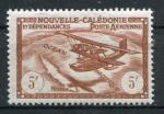Timbre de NOUVELLE CALEDONIE PA  1942-43  Neuf **  N 41  Y&T Avion