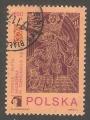 Poland - Scott 1945   Copernicus