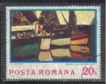 Roumanie 1973 Y&T 2822    M 3175    Sc 2468    Gib 4056