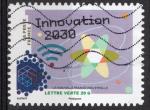 France 2014; Y&T n aa1068; LV 20g, France industrielle.Innovation 2030