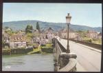CPM ARGENTAT Le Pont et les vieilles maisons sur la rive de la Dordogne