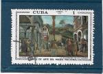 Timbre Cuba Oblitr / 1972 / Y&T N1548.