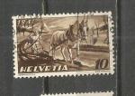 SUISSE - oblitr/used - 1941