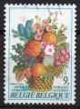 BELGIQUE N 1967 o Y&T 1980 28e Floralies Gantoise