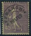 France : Problitr n 22 x (anne 1922)