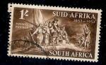 South Africa - Scott 119