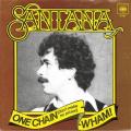 SP 45 RPM (7")  Santana  "  One chain  "  Hollande