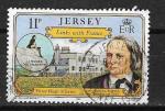 Jersey - 1982 - YT n 279  oblitr, 