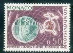 Monaco neuf ** n 612 anne 1963