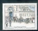 Monaco neuf ** n 1341 anne 1982 