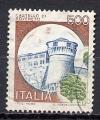 Timbre ITALIE 1980 Obl  N 1451  Y&T 