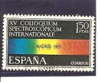 Espagne N Yvert 1581 - Edifil 1924 (oblitr)