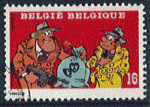 Belgique 1995 - Y&T 2619 - oblitr - bande dessine - Sammy