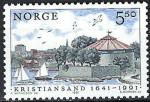 Norvge - 1991 - Y & T n 1022 - MNH