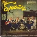 EP 45 RPM (7")  The Spotnicks  "  Pick al bale of cotton  "