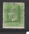 Nouvelle Zelande oblitéré  YT 163