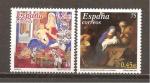 Espagne N Yvert 3391/92 - Edifil 3835/36 (neuf/**)