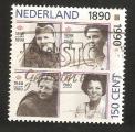 Nederland - NVPH 1455   royalty / rgne