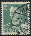 Danemark : n 327A o (anne 1948)