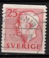 EUSE - Yvert n 360 - 1952 -  Roi Gustaf VI Adolf
