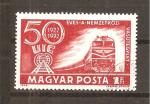 Hongrie N Yvert 2256 (oblitr)