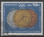 PANAMA N PA 448 o Y&T 1968  Jeux Olympiques d'hiver  Grenoble