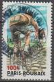 2002 3481 oblitr ROND Paris Roubaix
