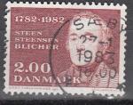 Danemark 1982  Y&T  765  oblitr  